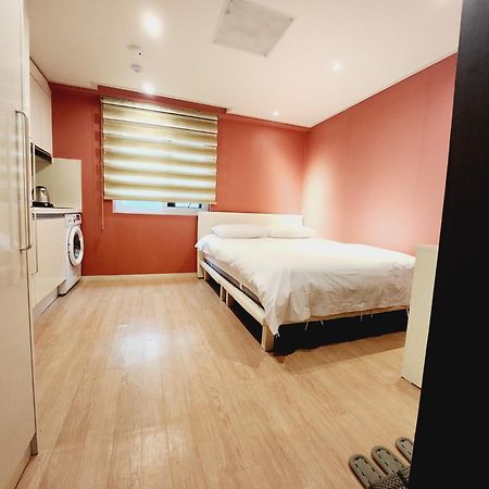 Olive Hostel R Seoul Exteriör bild