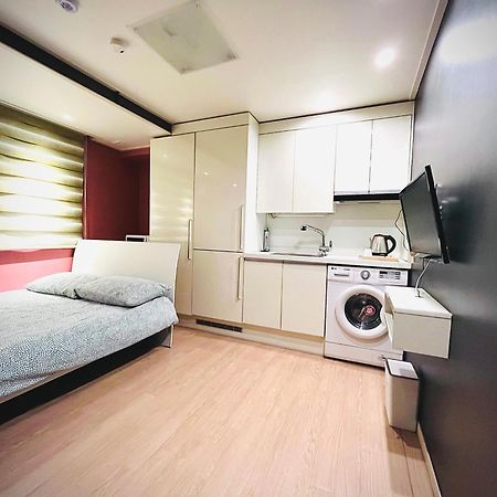 Olive Hostel R Seoul Exteriör bild
