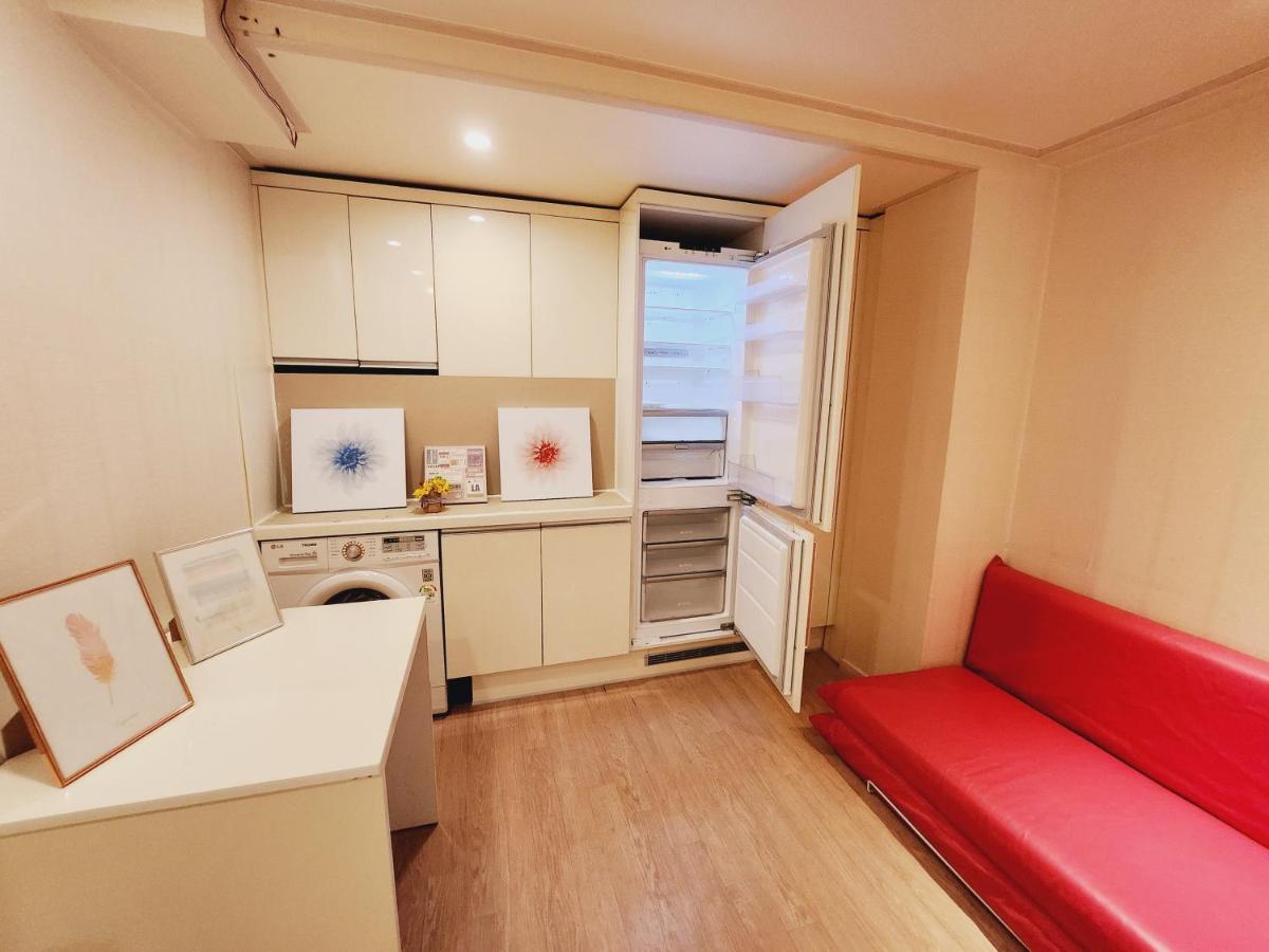 Olive Hostel R Seoul Exteriör bild