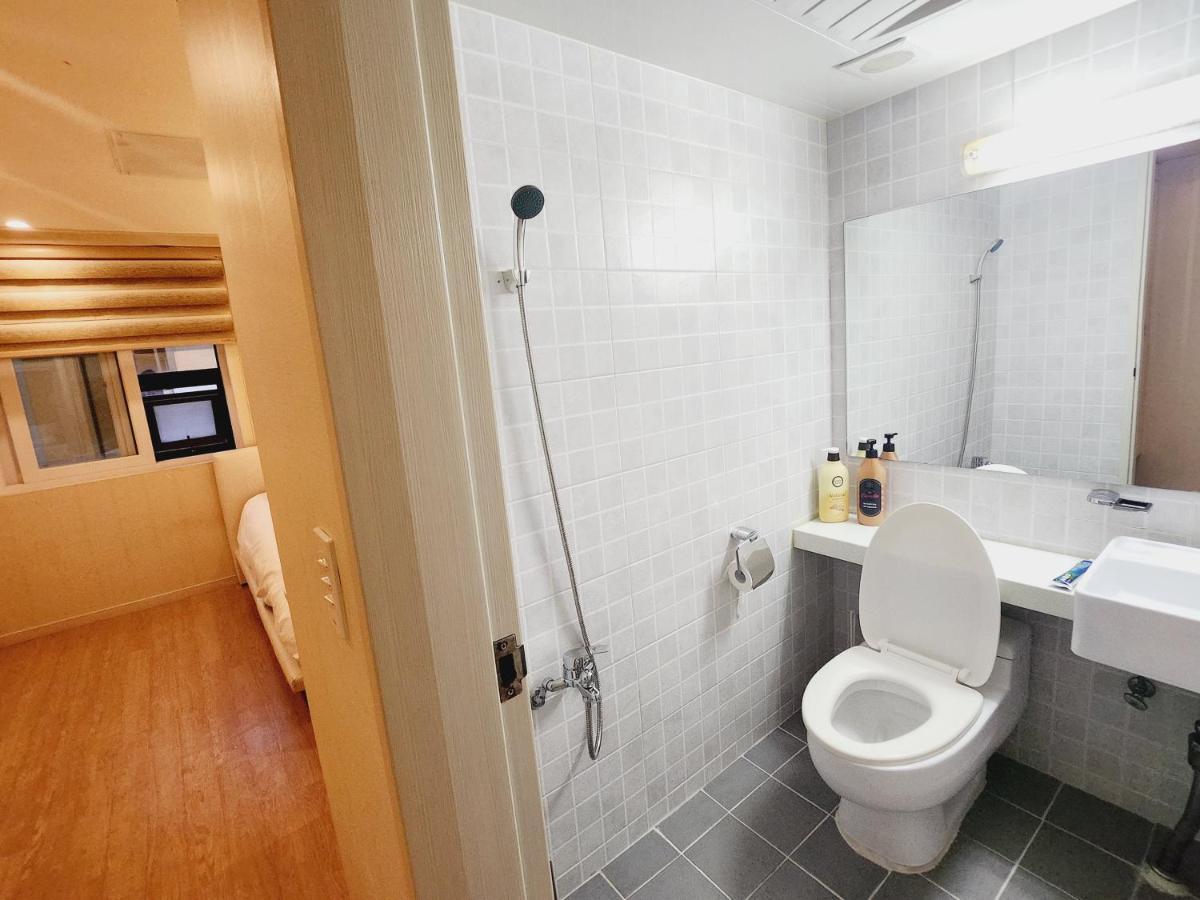 Olive Hostel R Seoul Exteriör bild
