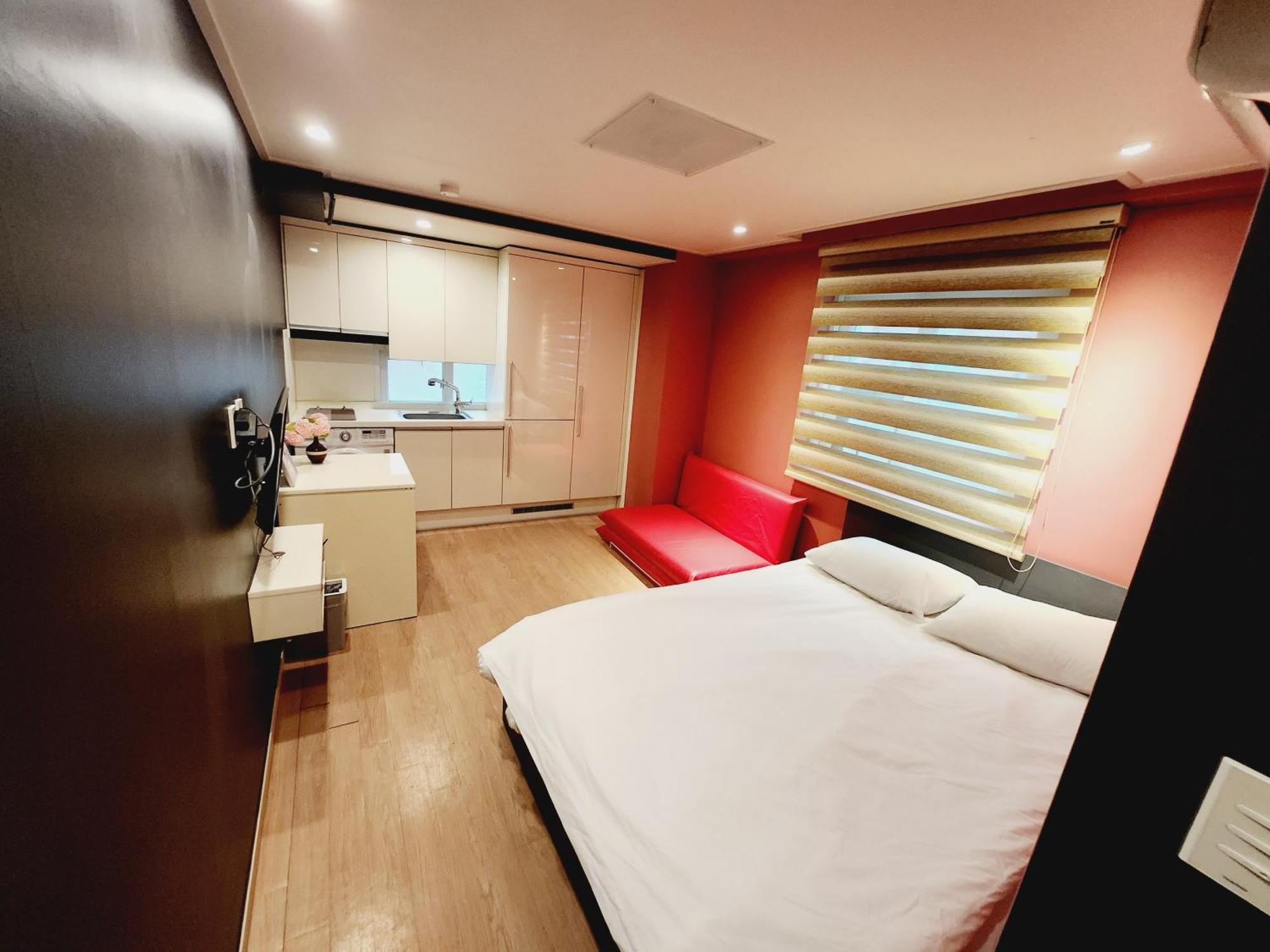 Olive Hostel R Seoul Exteriör bild