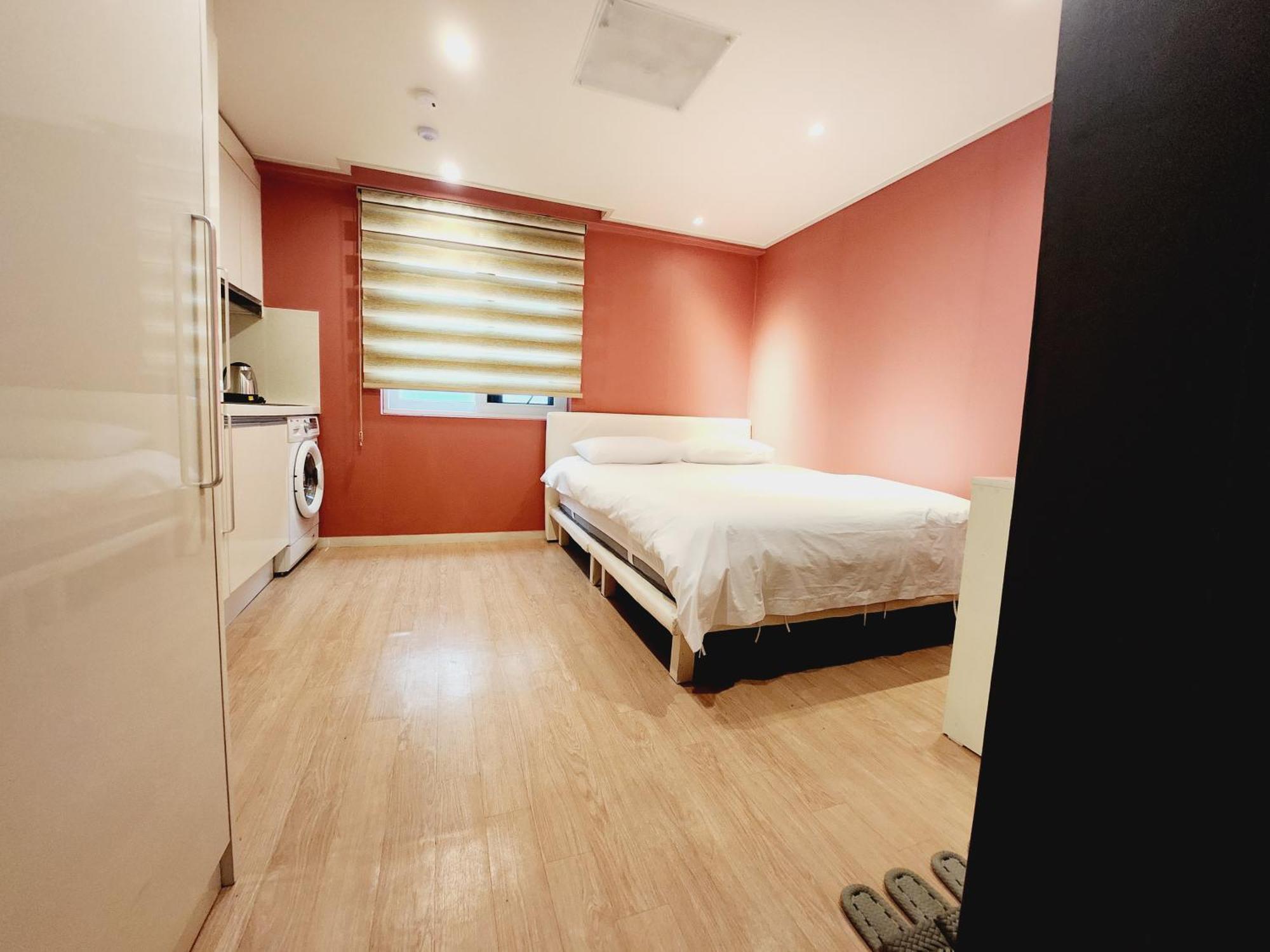 Olive Hostel R Seoul Exteriör bild
