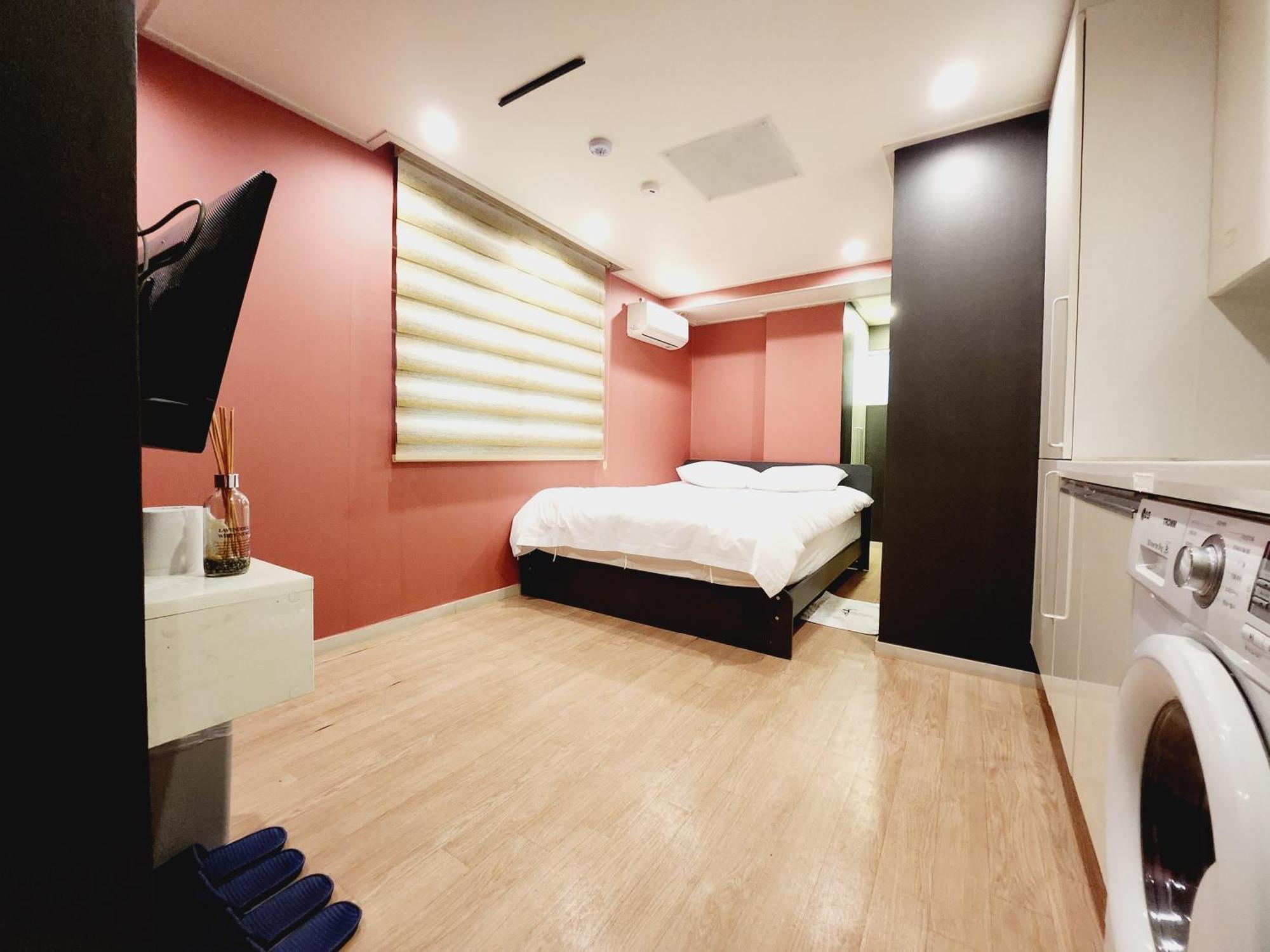 Olive Hostel R Seoul Exteriör bild