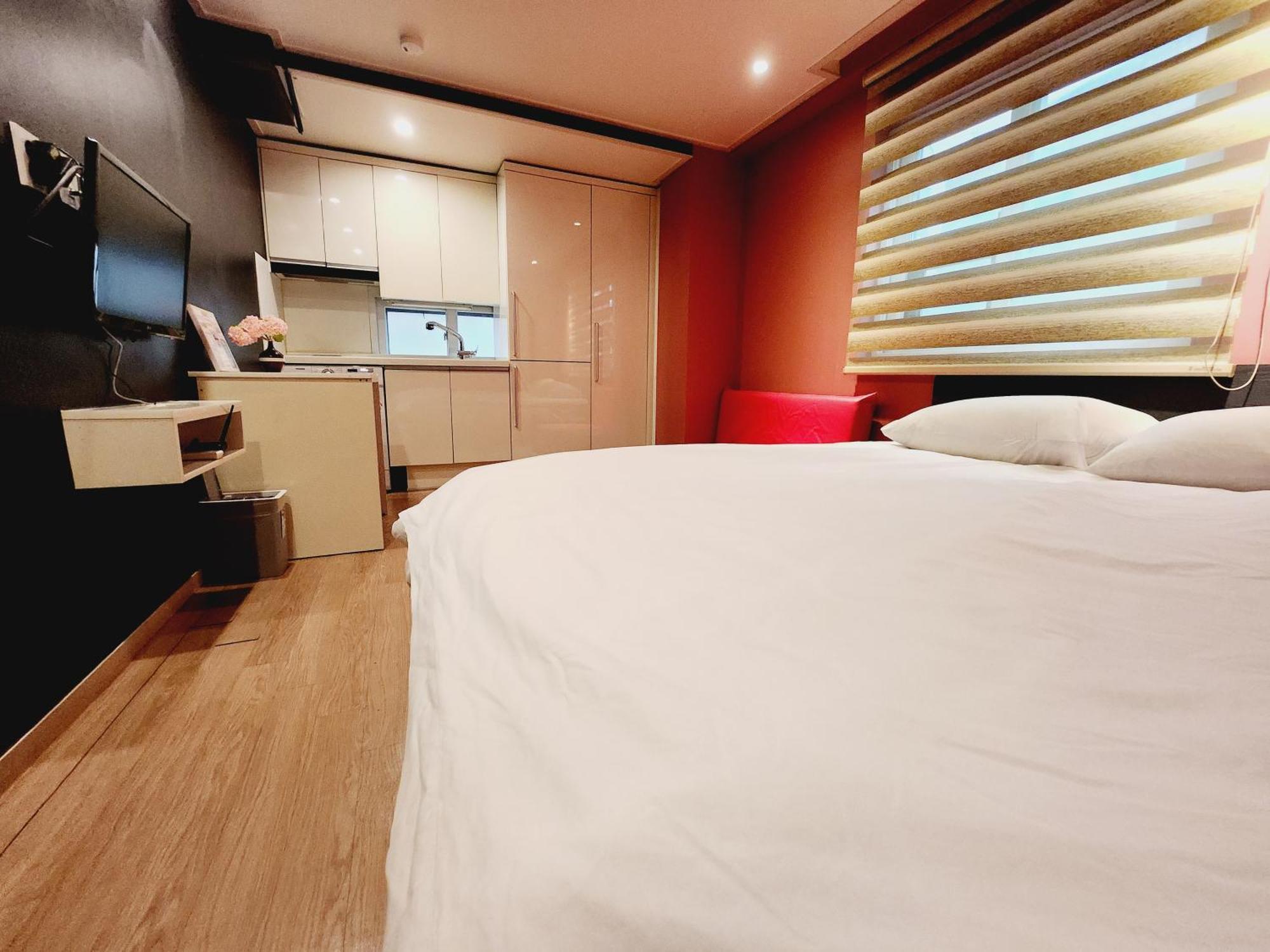 Olive Hostel R Seoul Exteriör bild