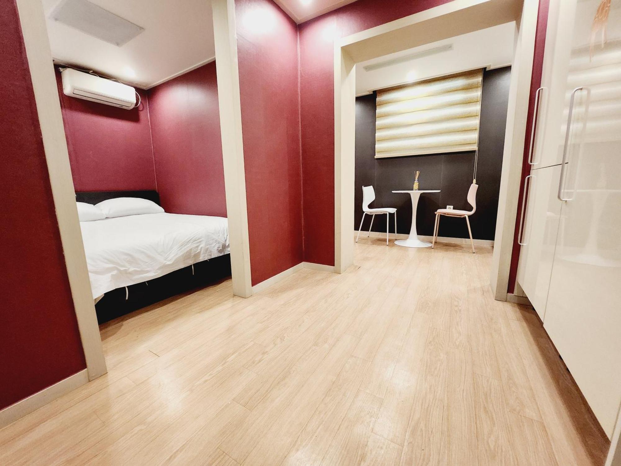 Olive Hostel R Seoul Exteriör bild