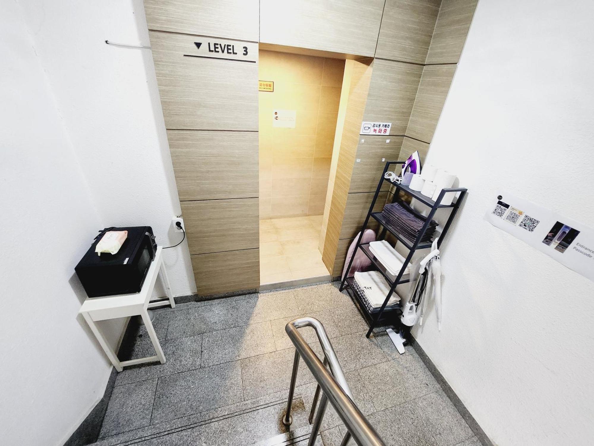 Olive Hostel R Seoul Exteriör bild