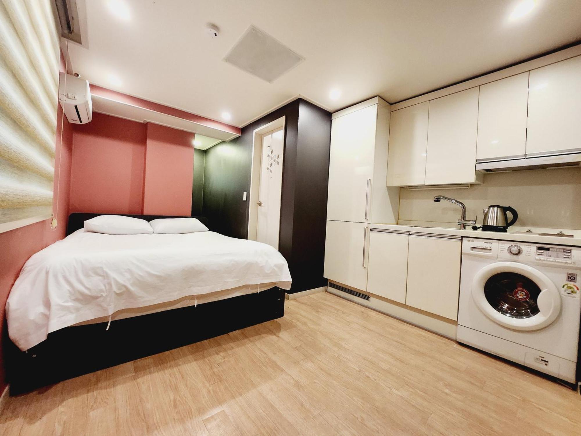 Olive Hostel R Seoul Exteriör bild