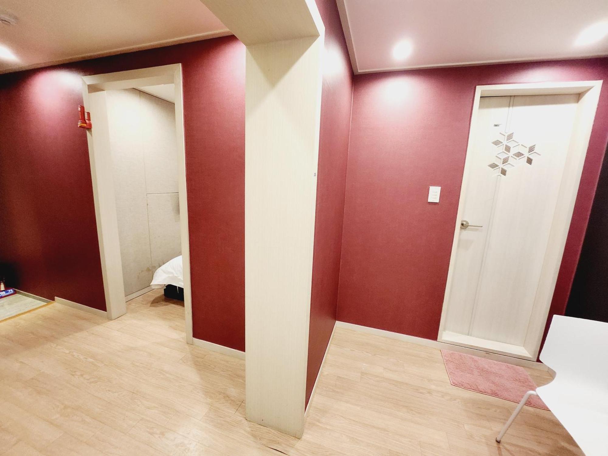 Olive Hostel R Seoul Exteriör bild