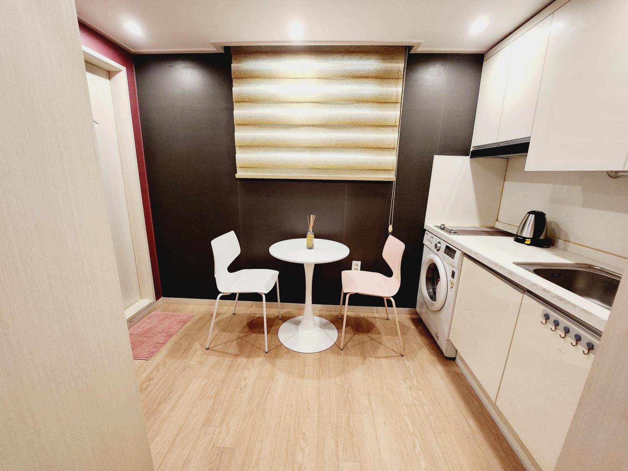 Olive Hostel R Seoul Exteriör bild