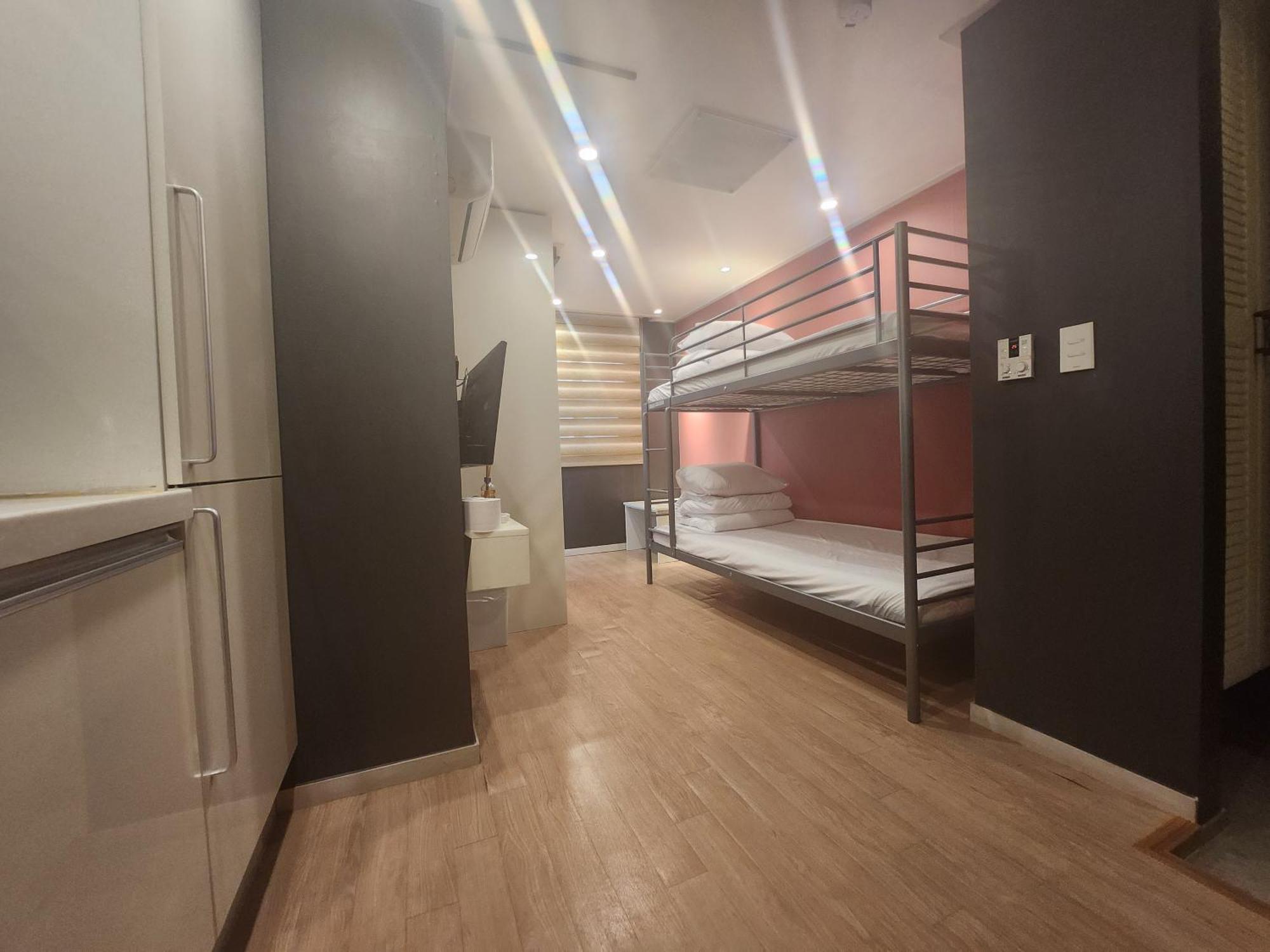 Olive Hostel R Seoul Exteriör bild