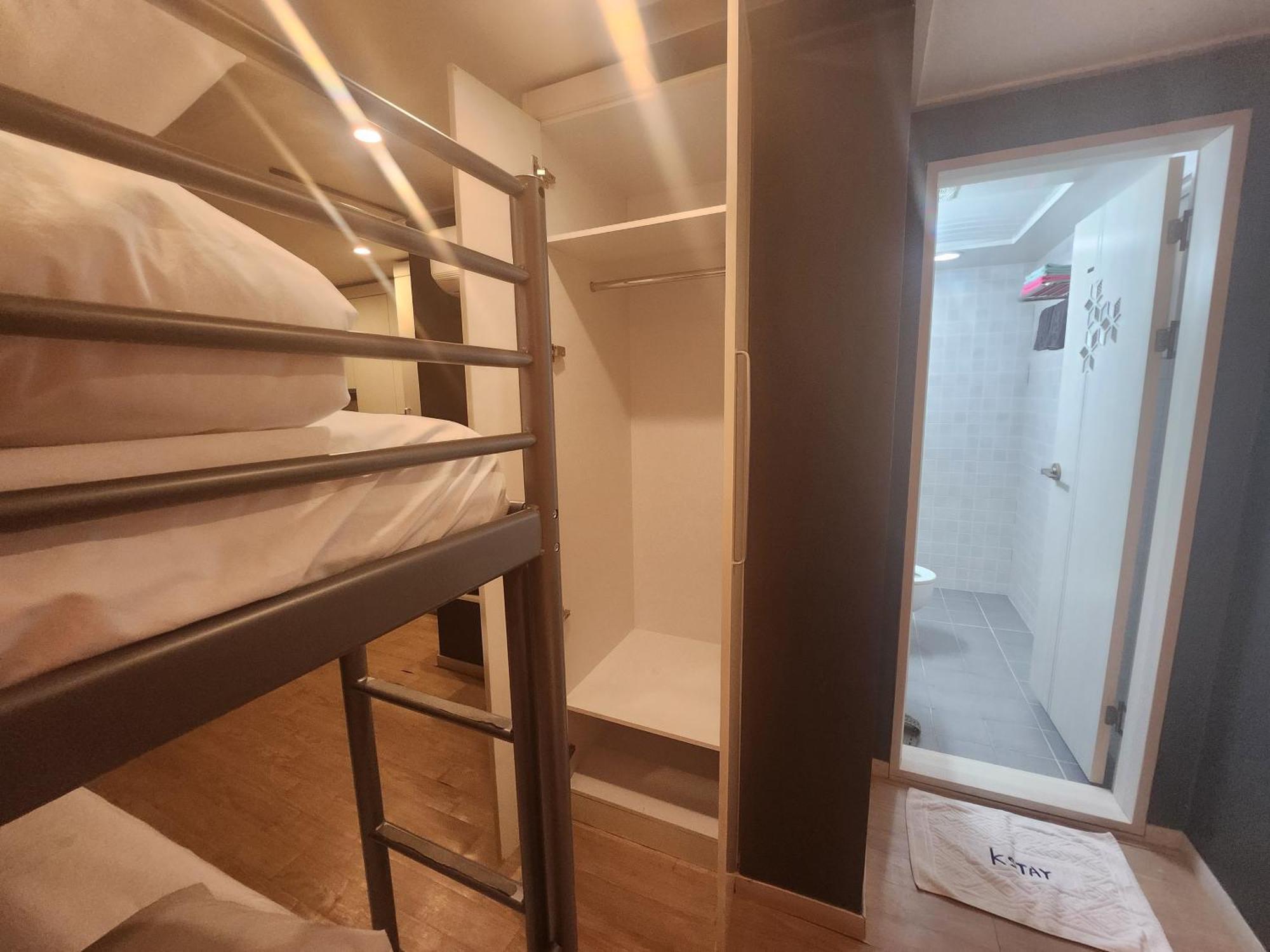 Olive Hostel R Seoul Exteriör bild