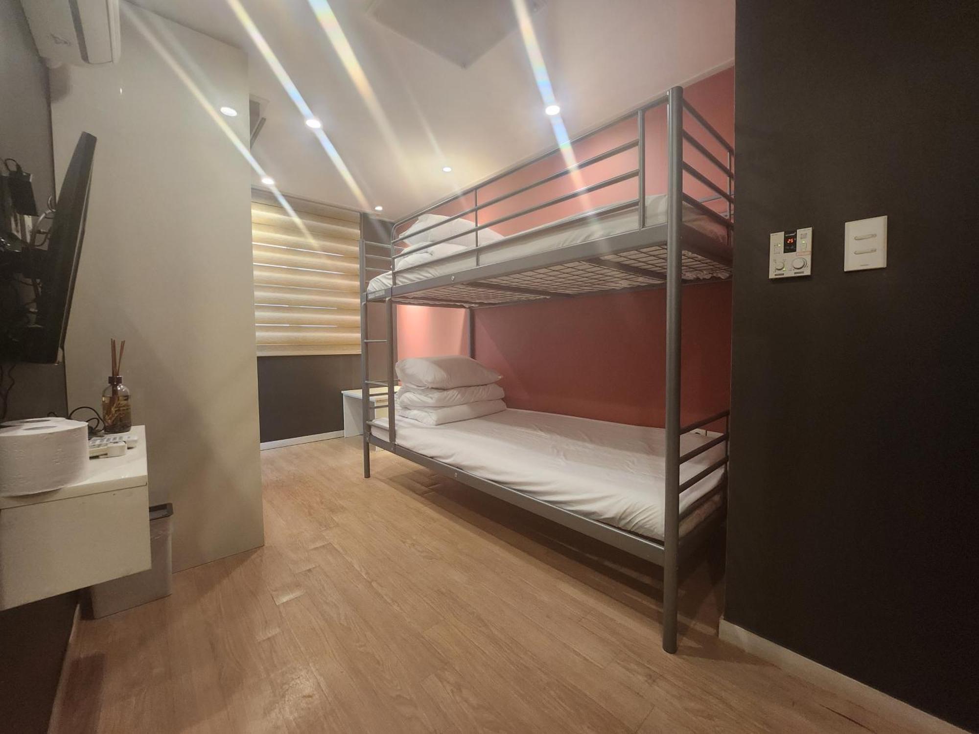 Olive Hostel R Seoul Exteriör bild