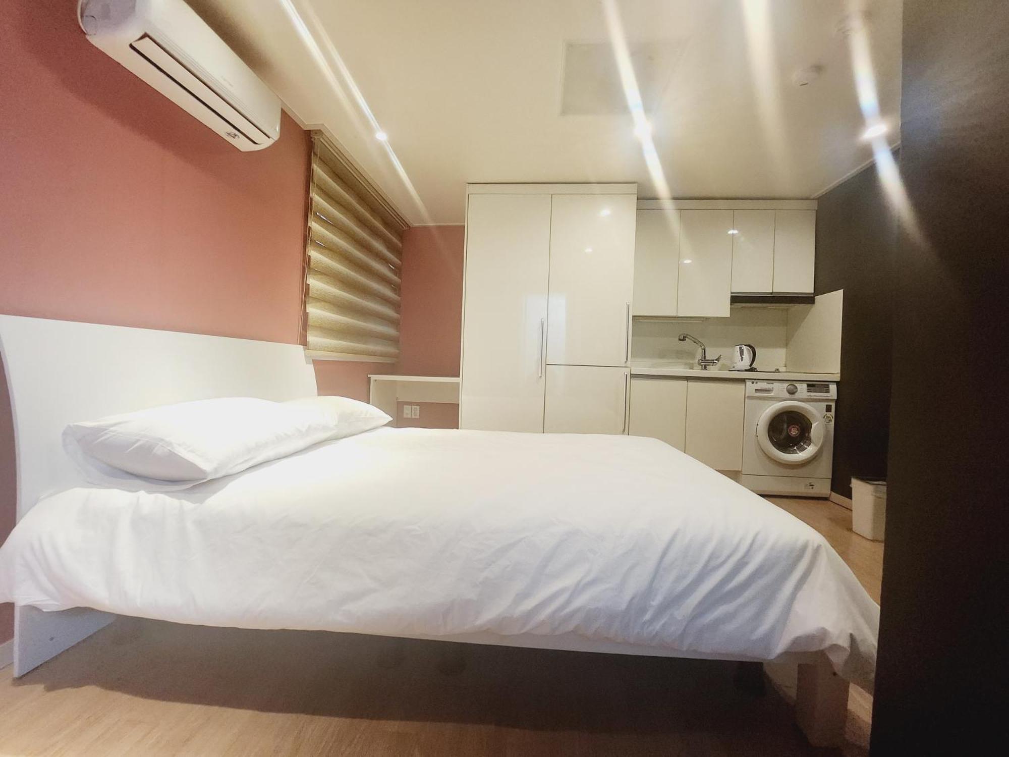 Olive Hostel R Seoul Exteriör bild