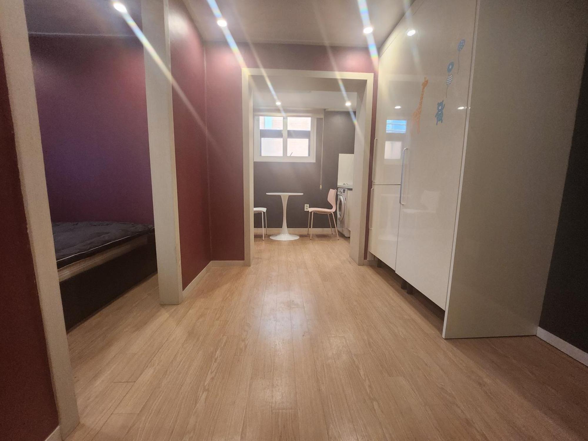 Olive Hostel R Seoul Exteriör bild