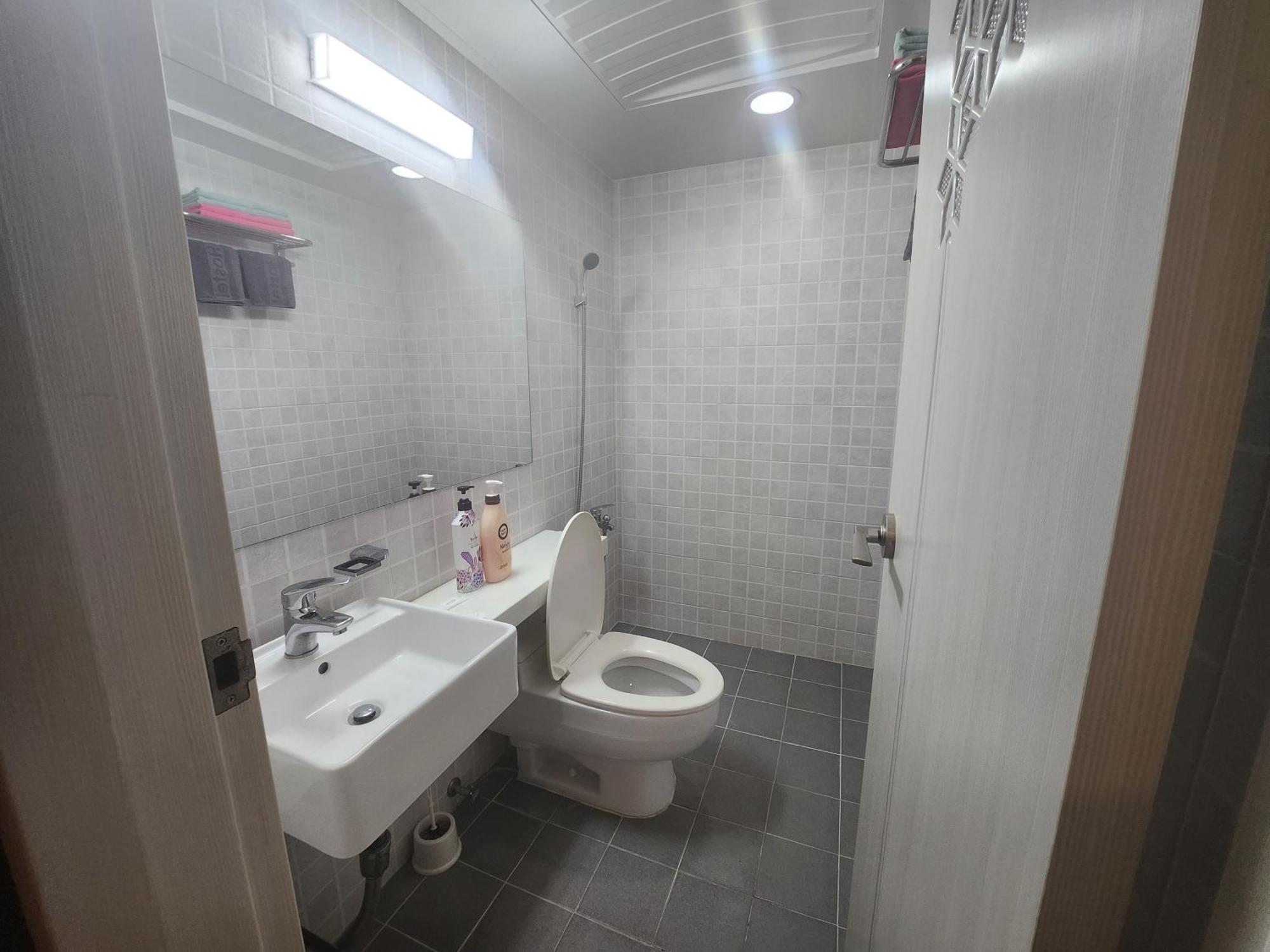 Olive Hostel R Seoul Exteriör bild