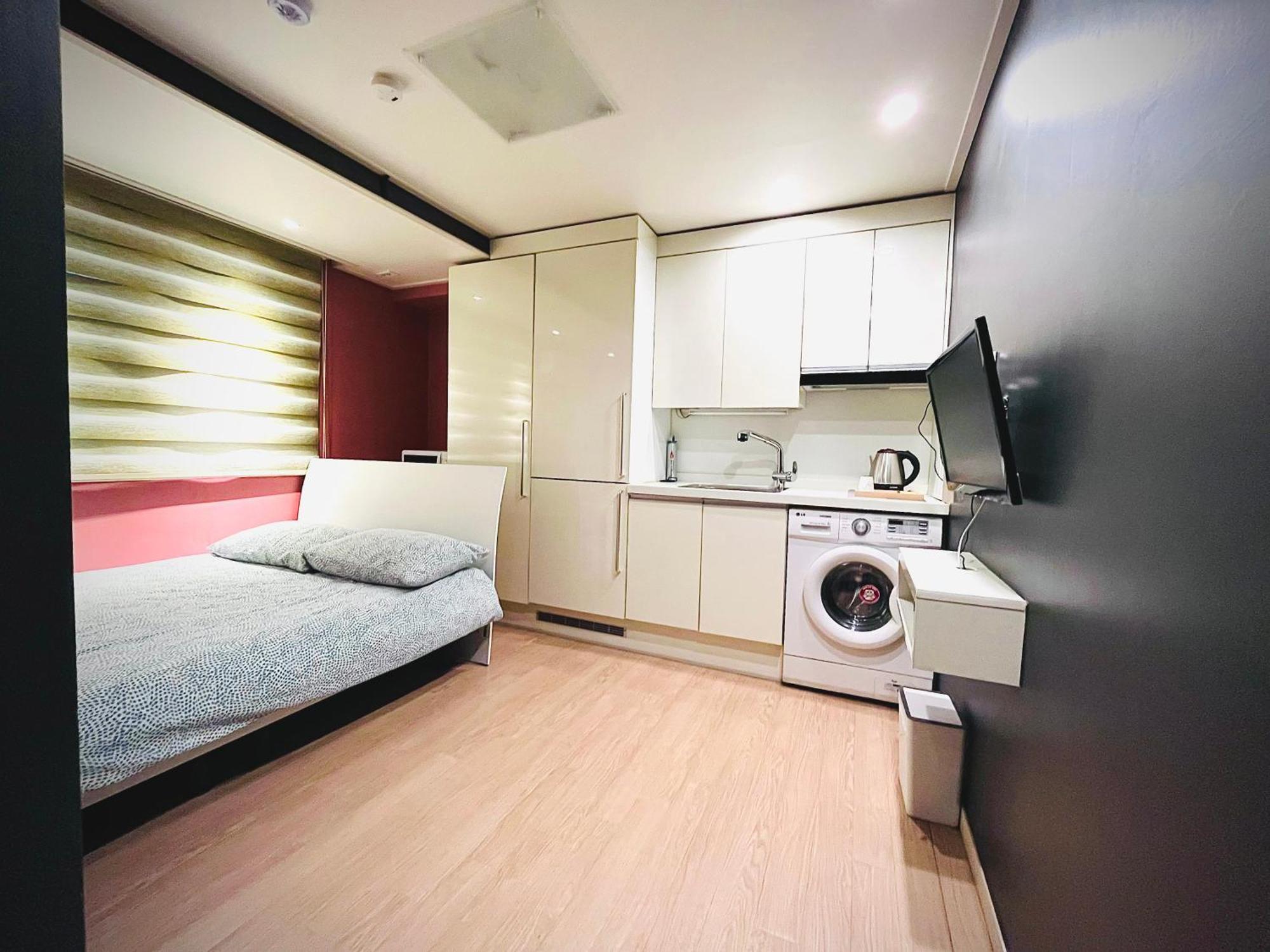 Olive Hostel R Seoul Exteriör bild